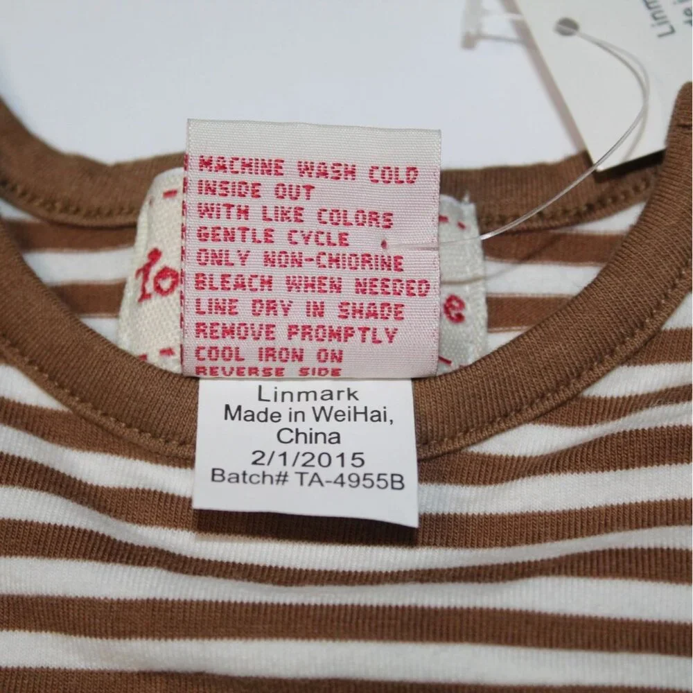 NWT Toffee Apple 
